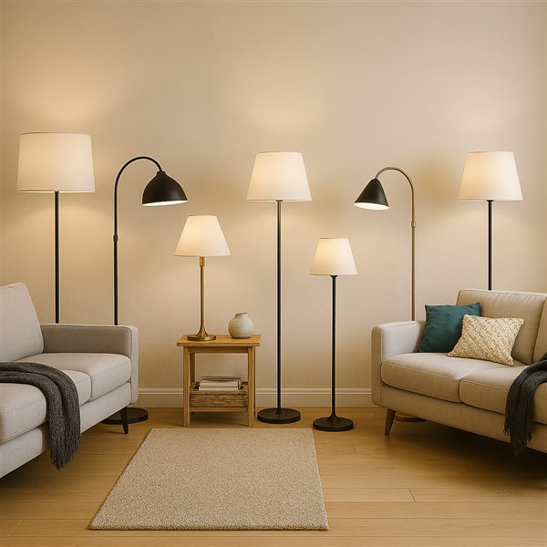 (image for) Floor Lamps